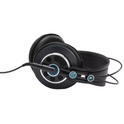 AKG K240 MKII Semi-Open Over-Ear Pro Studio Headphones W/ Detachable Cable -Musical Instrument Store akg k240mkii 3