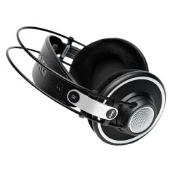 AKG K702 Over-Ear Open-Back Professional Mixing Reference Studio Headphones -Musical Instrument Store akg k702 3