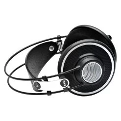 AKG K702 Over-Ear Open-Back Professional Mixing Reference Studio Headphones -Musical Instrument Store akg k702 4
