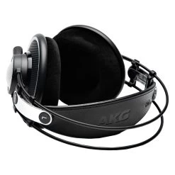 AKG K702 Over-Ear Open-Back Professional Mixing Reference Studio Headphones -Musical Instrument Store akg k702 5