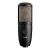 AKG P420 High-Performance Dual-Capsule True Condenser Microphone -Musical Instrument Store akg p 420 1