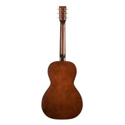 Art & Lutherie 042395 Roadhouse Bourbon Burst Acoustic Electric Guitar, Solid Cedar Top -Musical Instrument Store al 042395 3