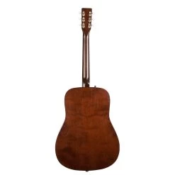 Art & Lutherie 051694 Americana Bourbon Burst Presys II Acoustic Electric Guitar -Musical Instrument Store al 051694 3