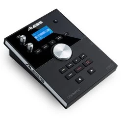 Alesis Command Mesh Special Edition 8-Piece Electronic Drum Kit W/ Mesh Heads -Musical Instrument Store ale commandsekitxus 5