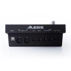 Alesis Command Mesh Special Edition 8-Piece Electronic Drum Kit W/ Mesh Heads -Musical Instrument Store ale commandsekitxus 6