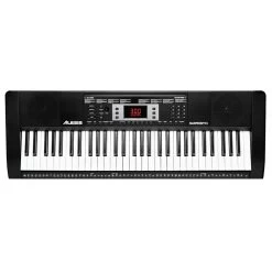 Alesis Harmony 61 MkIII 61-Key Portable Keyboard, Built-In Speakers