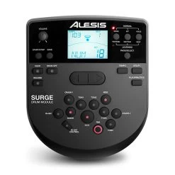 Alesis Surge Mesh Special Edition 8-Piece Electronic Drum Kit W/ Mesh Heads 13 Alesis Surge Mesh Special Edition 8-Piece Electronic Drum Kit W/ Mesh Heads -Musical Instrument Store ale surgesekitxus 5