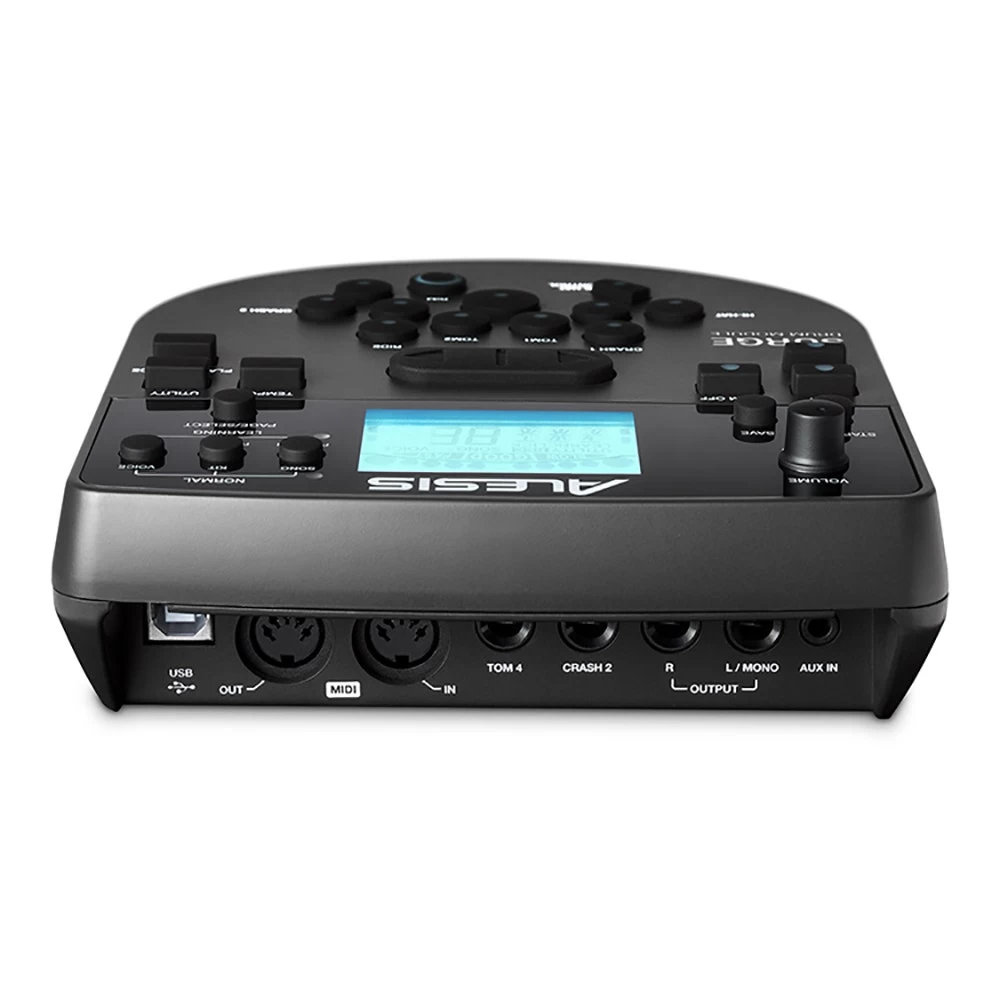 Alesis Surge Mesh Special Edition 8-Piece Electronic Drum Kit W/ Mesh Heads 9 Alesis Surge Mesh Special Edition 8-Piece Electronic Drum Kit W/ Mesh Heads - Image 7