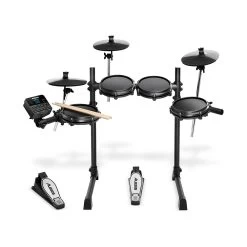 Alesis Turbo Mesh Kit Seven-Piece Electronic Drum Kit With Mesh Heads