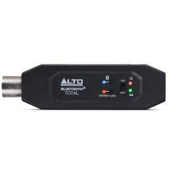 Alto Professional Bluetooth Total MKII Battery-Powered Bluetooth Receiver