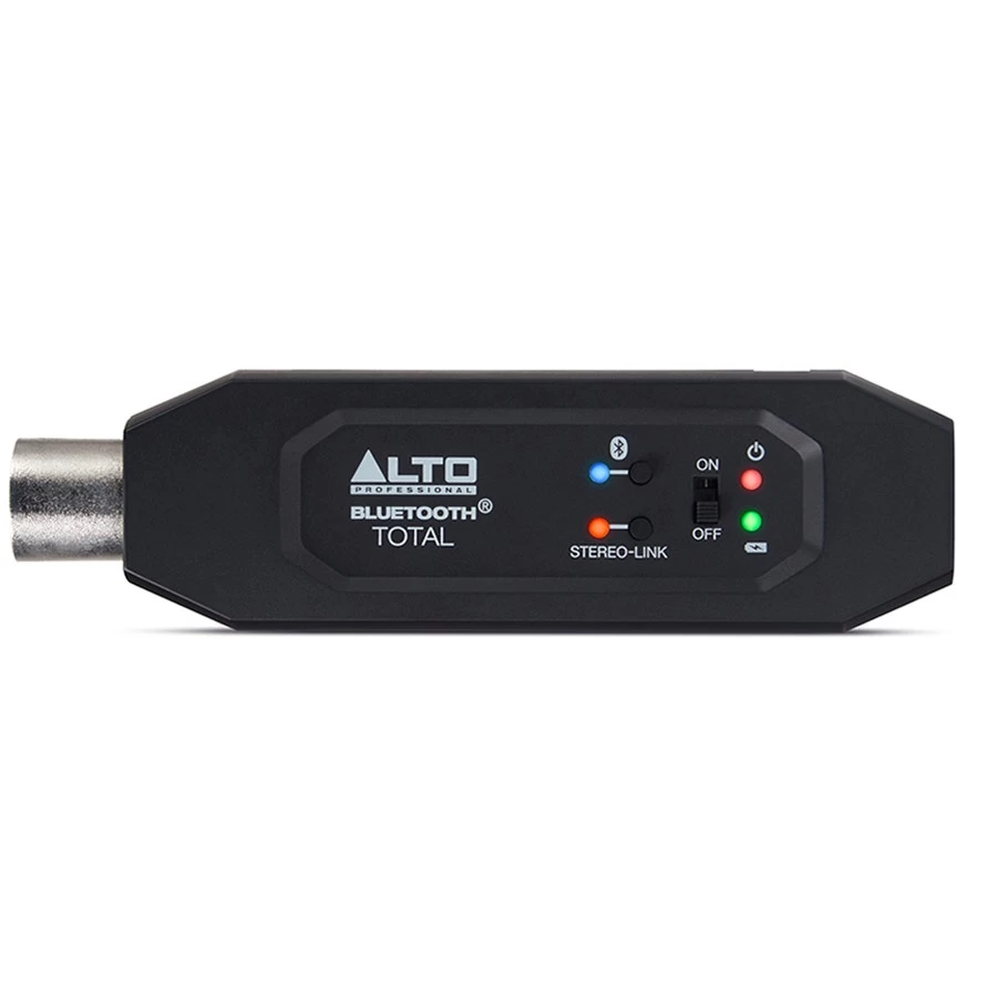 Alto Professional Bluetooth Total MKII Battery-Powered Bluetooth Receiver 3 Alto Professional Bluetooth Total MKII Battery-Powered Bluetooth Receiver