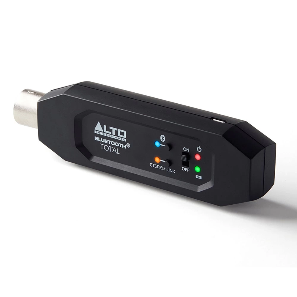 Alto Professional Bluetooth Total MKII Battery-Powered Bluetooth Receiver 5 Alto Professional Bluetooth Total MKII Battery-Powered Bluetooth Receiver - Image 3