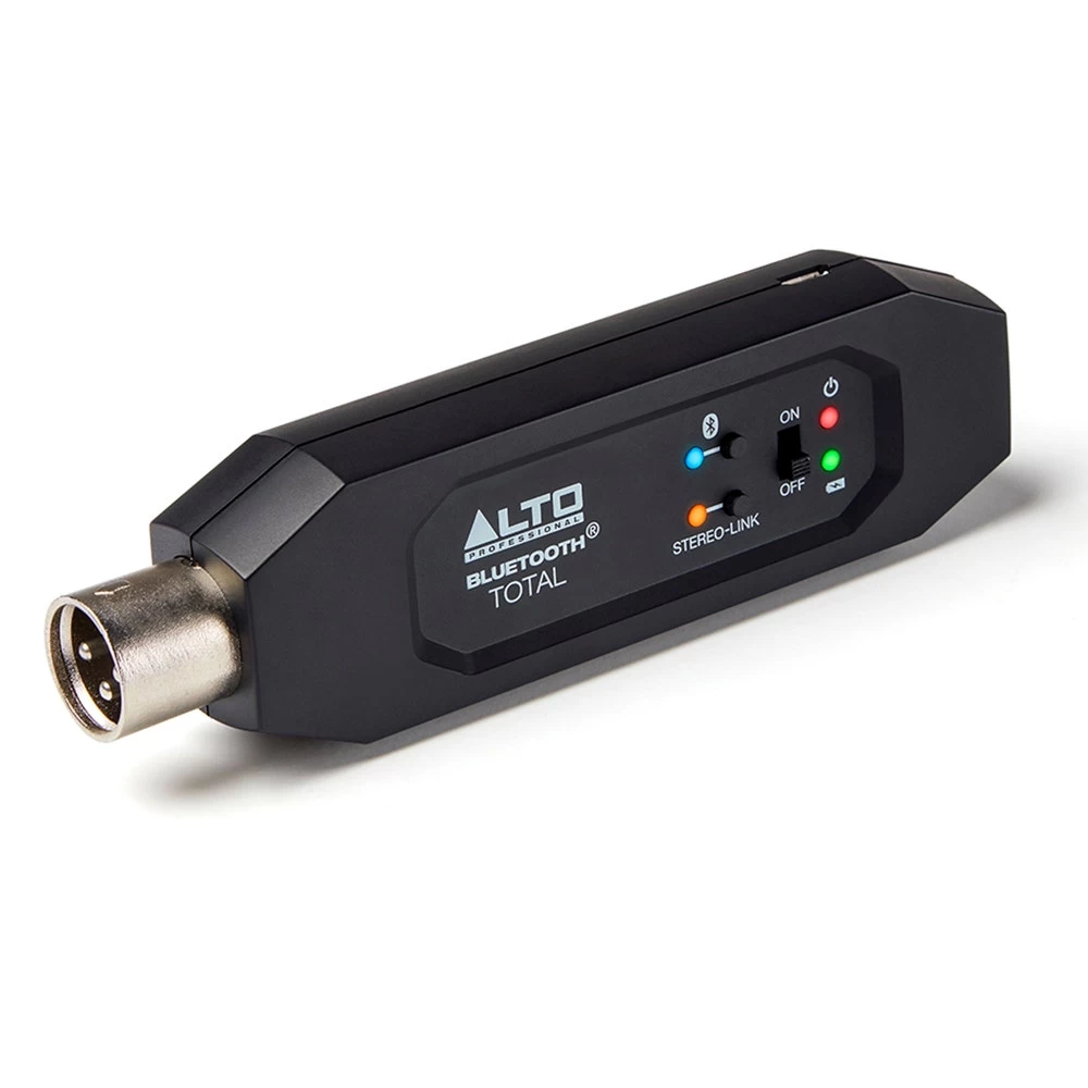 Alto Professional Bluetooth Total MKII Battery-Powered Bluetooth Receiver 4 Alto Professional Bluetooth Total MKII Battery-Powered Bluetooth Receiver - Image 2