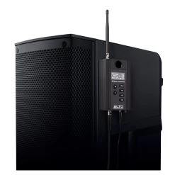 Alto Stealth Wireless MKII 2-Channel UHF Wireless System For Powered Speakers -Musical Instrument Store alto stealth wireless mk2 10