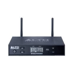 Alto Stealth Wireless MKII 2-Channel UHF Wireless System For Powered Speakers -Musical Instrument Store alto stealth wireless mk2 4