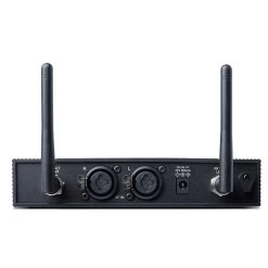 Alto Stealth Wireless MKII 2-Channel UHF Wireless System For Powered Speakers -Musical Instrument Store alto stealth wireless mk2 6