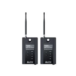 Alto Stealth Wireless MKII 2-Channel UHF Wireless System For Powered Speakers -Musical Instrument Store alto stealth wireless mk2 7