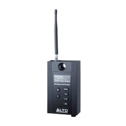 Alto Stealth Wireless MKII 2-Channel UHF Wireless System For Powered Speakers -Musical Instrument Store alto stealth wireless mk2 9