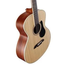 Alvarez Artist 60 Series Baritone Acoustic Guitar, Natural Gloss Finish 10 Alvarez Artist 60 Series Baritone Acoustic Guitar, Natural Gloss Finish -Musical Instrument Store alva abt60 3
