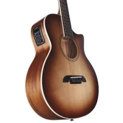 Alvarez LJ2CESHB Artist Series Little Jumbo Travel Acoustic Electric Guitar, Shadowburst 14 Alvarez LJ2CESHB Artist Series Little Jumbo Travel Acoustic Electric Guitar, Shadowburst -Musical Instrument Store alva lj2ceshb 4