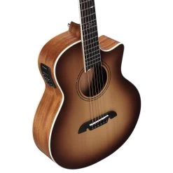 Alvarez LJ2CESHB Artist Series Little Jumbo Travel Acoustic Electric Guitar, Shadowburst 13 Alvarez LJ2CESHB Artist Series Little Jumbo Travel Acoustic Electric Guitar, Shadowburst -Musical Instrument Store alva lj2ceshb 5