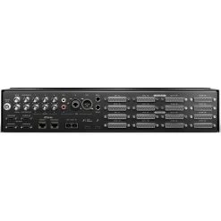 Antelope Audio Galaxy 64 Synergy Core 2U Rack Thunderbolt Audio Interface, Dante / HDX Connectivity 7 Antelope Audio Galaxy 64 Synergy Core 2U Rack Thunderbolt Audio Interface, Dante / HDX Connectivity -Musical Instrument Store antaud galaxy 64 3