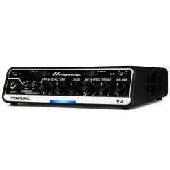 Ampeg Venture V3 300-Watt Portable Lightweight Bass Amp Head 9 Ampeg Venture V3 300-Watt Portable Lightweight Bass Amp Head -Musical Instrument Store apg 99 025 1105 2