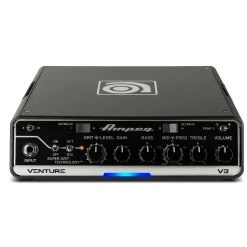 Ampeg Venture V3 300-Watt Portable Lightweight Bass Amp Head 10 Ampeg Venture V3 300-Watt Portable Lightweight Bass Amp Head -Musical Instrument Store apg 99 025 1105 4