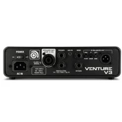 Ampeg Venture V3 300-Watt Portable Lightweight Bass Amp Head 11 Ampeg Venture V3 300-Watt Portable Lightweight Bass Amp Head -Musical Instrument Store apg 99 025 1105 5