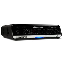 Ampeg Venture V7 700-Watt Portable Lightweight Bass Amp Head -Musical Instrument Store apg 99 025 1115 3
