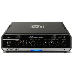 Ampeg Venture V7 700-Watt Portable Lightweight Bass Amp Head -Musical Instrument Store apg 99 025 1115 4