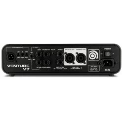Ampeg Venture V7 700-Watt Portable Lightweight Bass Amp Head -Musical Instrument Store apg 99 025 1115 5