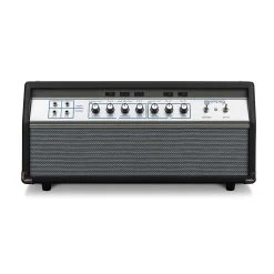 Ampeg Heritage 50th Anniversary SVT Bass Guitar Amp Head, All Tube