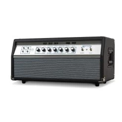 Ampeg Heritage 50th Anniversary SVT Bass Guitar Amp Head, All Tube -Musical Instrument Store apg hrtg 50th svt 2