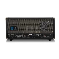 Ampeg Heritage 50th Anniversary SVT Bass Guitar Amp Head, All Tube -Musical Instrument Store apg hrtg 50th svt 4