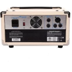 Ampeg Micro-VR 200-Watt Bass Amp Head, Limited Edition White 7 Ampeg Micro-VR 200-Watt Bass Amp Head, Limited Edition White -Musical Instrument Store apg micro vr w 3