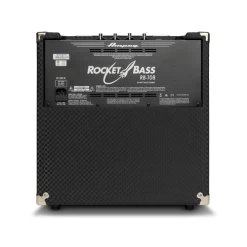 Ampeg Rocket Bass RB-108 1x8" 30-Watt Bass Guitar Combo Amp Amplifier 10 Ampeg Rocket Bass RB-108 1x8" 30-Watt Bass Guitar Combo Amp Amplifier -Musical Instrument Store apg rb 108 4