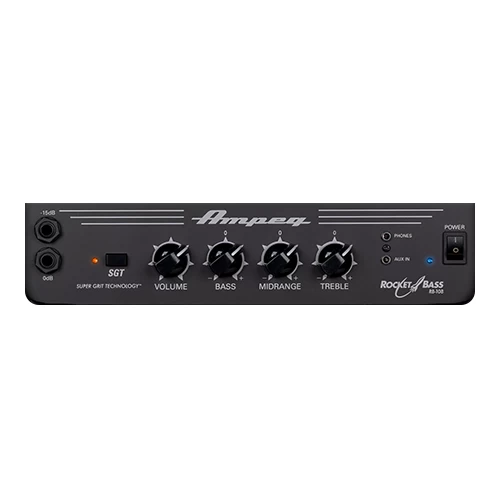 Ampeg Rocket Bass RB-108 1x8" 30-Watt Bass Guitar Combo Amp Amplifier 7 Ampeg Rocket Bass RB-108 1x8" 30-Watt Bass Guitar Combo Amp Amplifier - Image 5