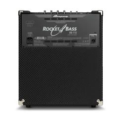 Ampeg Rocket Bass RB-110 1x10" 50-Watt Bass Guitar Combo Amp Amplifier 10 Ampeg Rocket Bass RB-110 1x10" 50-Watt Bass Guitar Combo Amp Amplifier -Musical Instrument Store apg rb 110 4