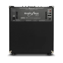 Ampeg Rocket Bass RB-115 1x15" 200-Watt Bass Guitar Combo Amp Amplifier -Musical Instrument Store apg rb 115 4