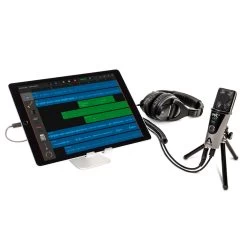 Apogee MiC+ PLUS Professional Studio-Quality USB Microphone For IPhone, IPad, IPod Touch, Mac, Or PC -Musical Instrument Store apog mic plus 5