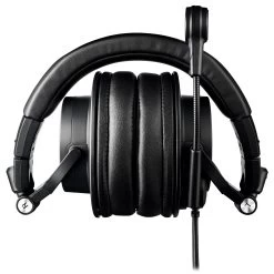 Audio-Technica ATH-M50xSTS StreamSet XLR + 1/8 Professional Streaming Headphones -Musical Instrument Store at ath m50xsts 5