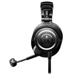 Audio-Technica ATH-M50xSTS-USB StreamSet USB Professional Streaming Headphones