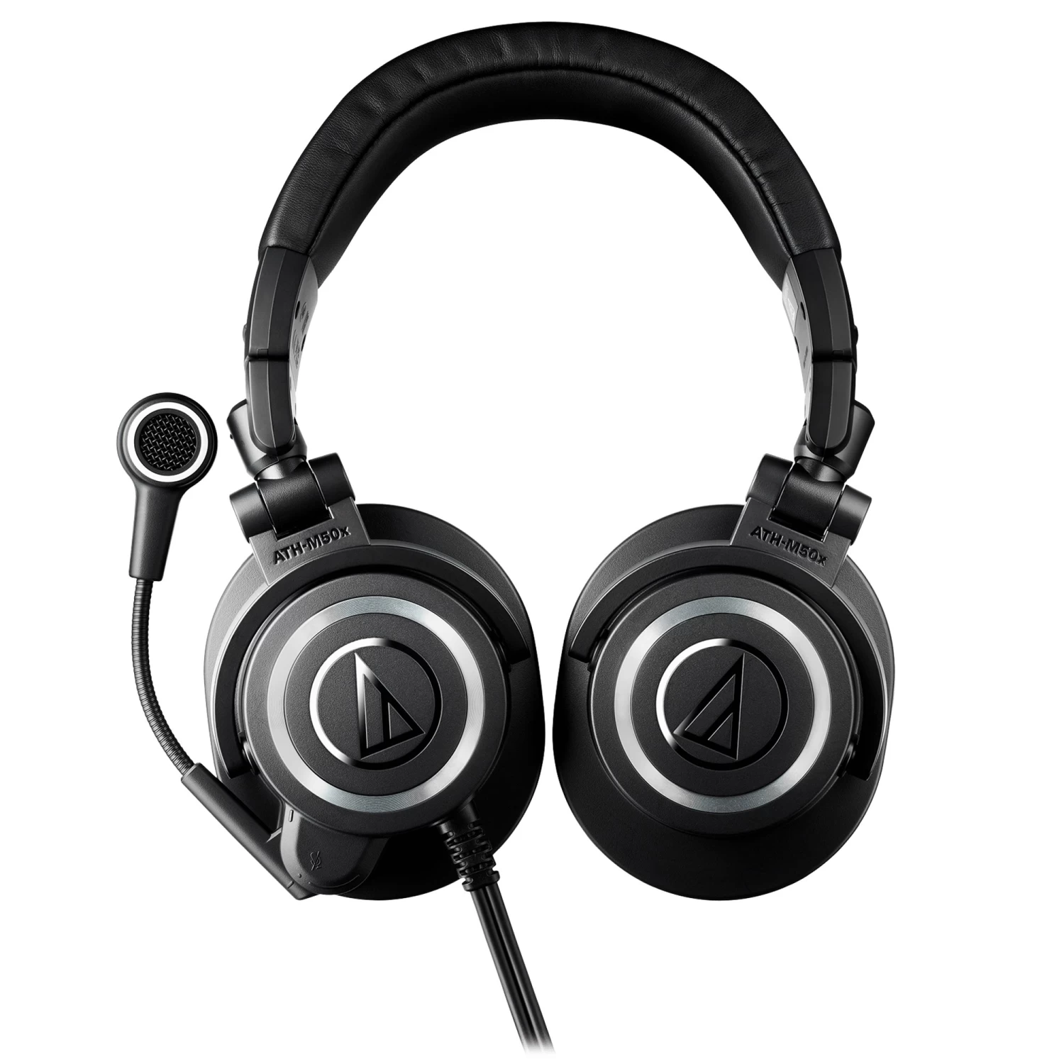 Audio-Technica ATH-M50xSTS-USB StreamSet USB Professional Streaming Headphones 6 Audio-Technica ATH-M50xSTS-USB StreamSet USB Professional Streaming Headphones - Image 4