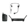 Audio-Technica System 10 ATW-1101/H Wireless Headworn Microphone System -Musical Instrument Store at atw 1101h
