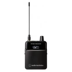 Audio-Technica ATW-R3250 3000 Series IEM In-Ear-Monitor Receiver Bodypack, Band DF2 -Musical Instrument Store at atw r3250df2 3