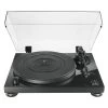Audio-Technica AT-LPW50PB 2-Speed Belt-Drive Turntable W/ Bluetooth, Piano Black -Musical Instrument Store at lpw50pb 1