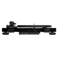 Audio-Technica AT-LPW50PB 2-Speed Belt-Drive Turntable W/ Bluetooth, Piano Black -Musical Instrument Store at lpw50pb 5