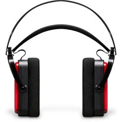 Avantone Pro Planar The II Reference-Grade Open-Back Headphones With Planar Drivers, Red