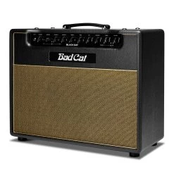 Bad Cat Black Cat 20-Watt 1x12" Tube Guitar Combo Amp -Musical Instrument Store badcat blackcat 112combo 2